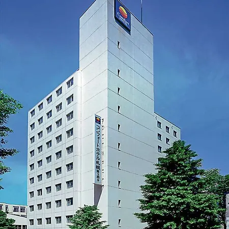 Comfort Hotel Sapporo